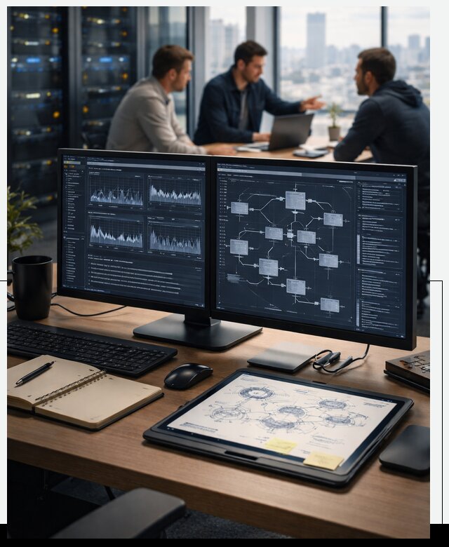 Разработка высоконагруженных систем в Новосибирске от 18299 р. | АвикейНвс