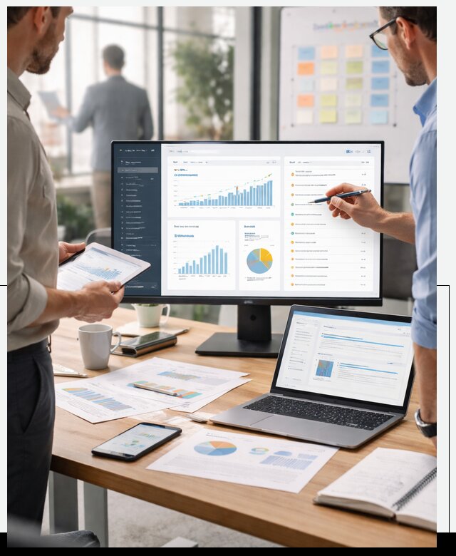 Разработка ERP систем в Новосибирске от 15249 р. - АвикейНвс