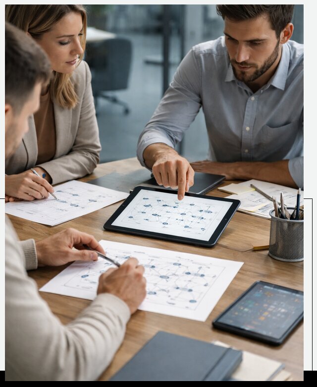 Разработка BPM-систем в Новосибирске от 457470 р. под ключ АвикейНвс