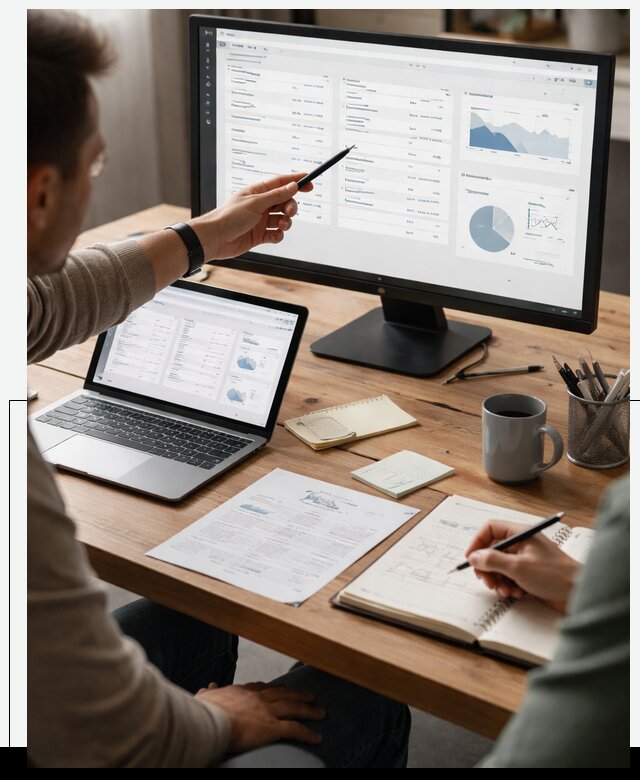 Разработка и внедрение CRM-систем для бизнеса в Новосибирске