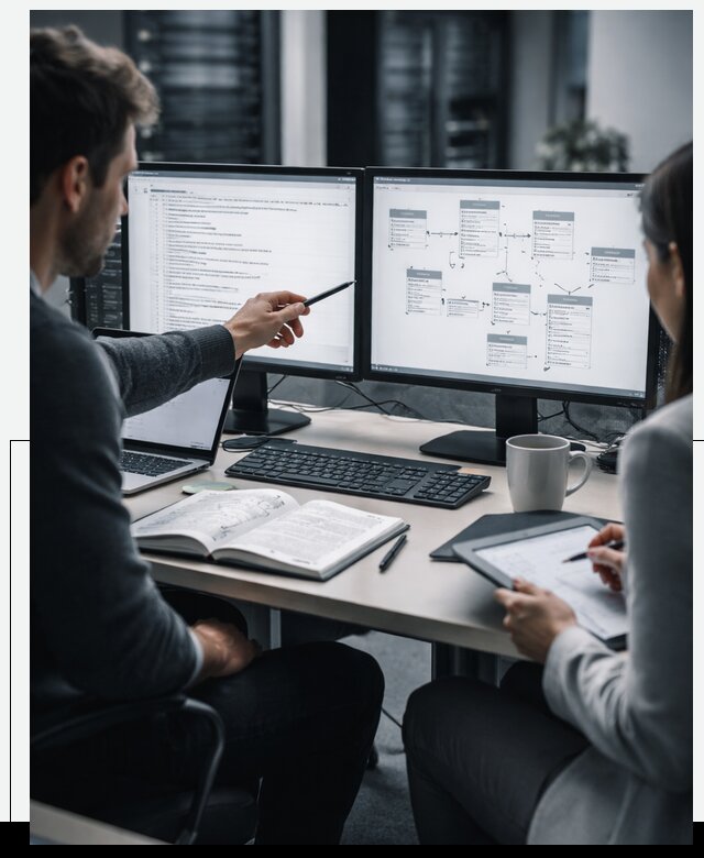 Разработка и внедрение СУБД и баз данных в Новосибирске с гарантией