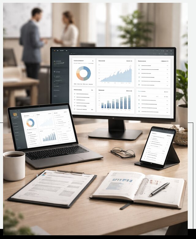 Системы автоматизации бизнеса в Новосибирске от 8133 р. | АвикейНвс