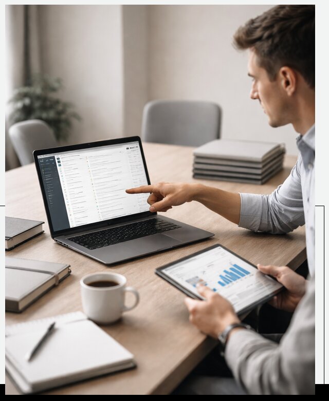 Разработка СЭД под ключ в Новосибирске от 15249 р. | АвикейНвс