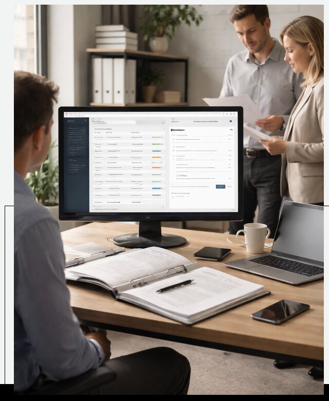 Разработка систем электронного документооборота в Новосибирске под ключ