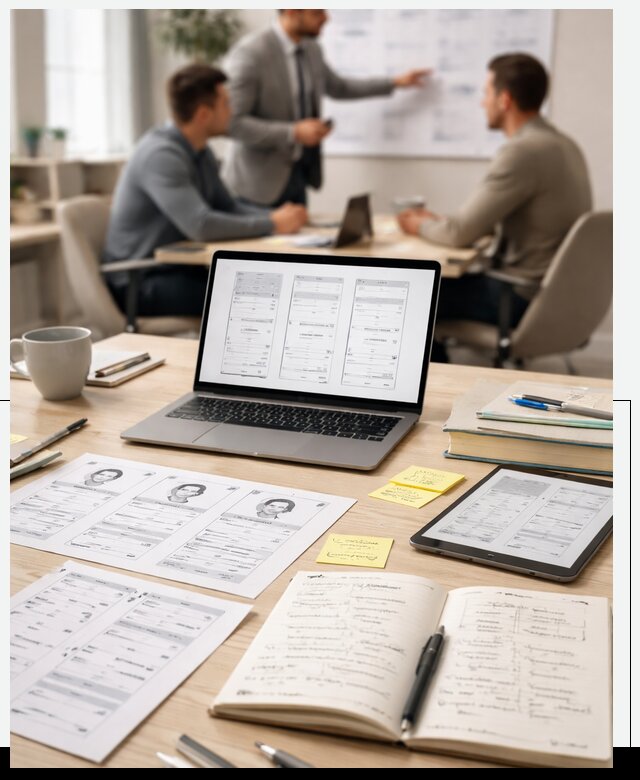 Разработка MVP проекта в Новосибирске от 6608 р., АвикейНвс