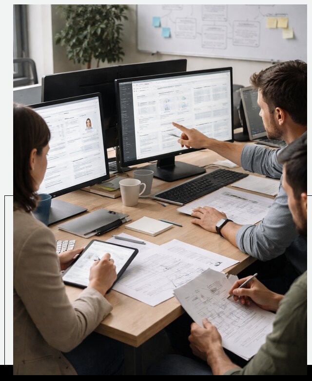 Разработка EMR EHR систем под ключ для медицинских учреждений в Новосибирске