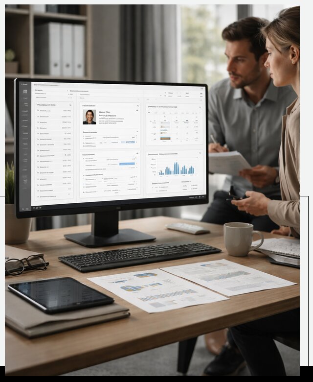 hrm система управления персоналом в Новосибирске от 15249 р., АвикейНвс