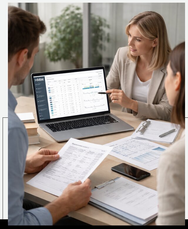 Внедрение HRM системы управления персоналом в Новосибирске