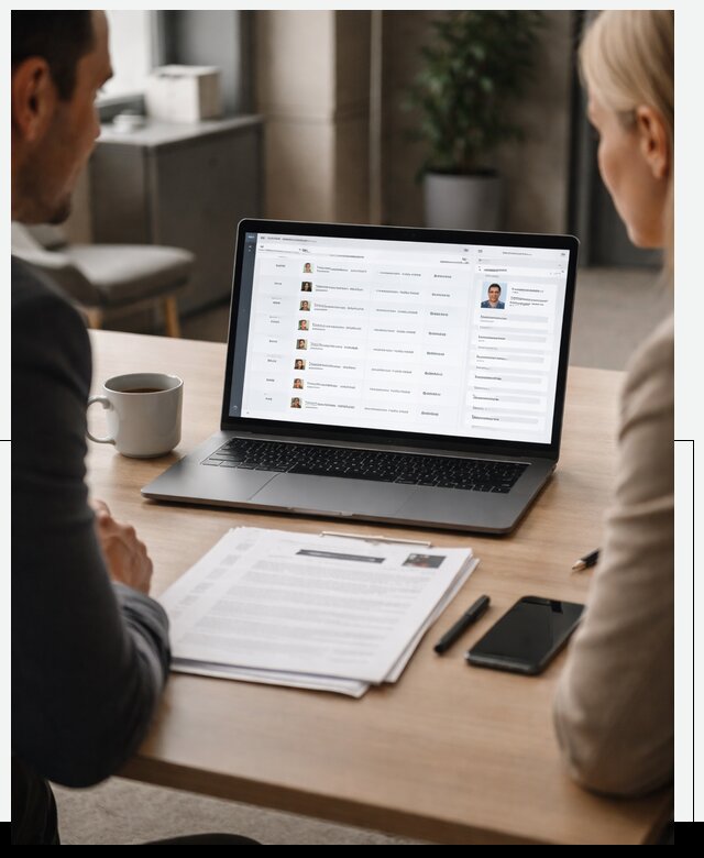 Ats система подбора персонала в Новосибирске от 12199 р. - АвикейНвс