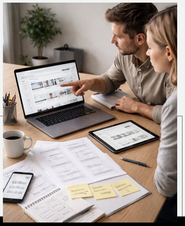 Разработка доски объявлений в Новосибирске от 8641 р., АвикейНвс