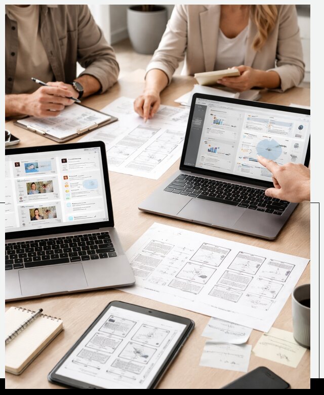 Разработка социальных сетей в Новосибирске от 7116 р. | АвикейНвс