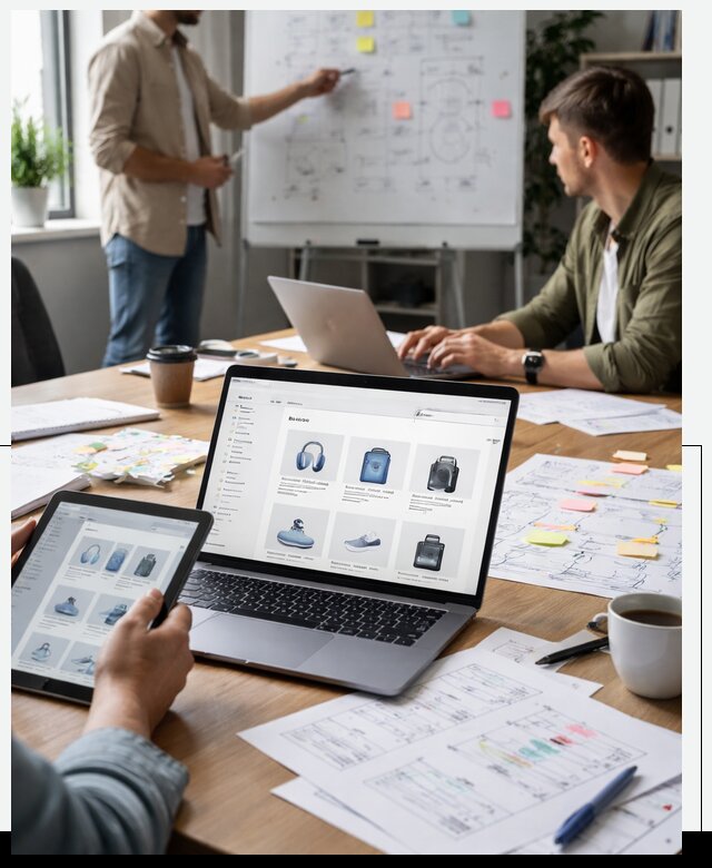 Разработка маркетплейсов в Новосибирске от 8133 р. | АвикейНвс