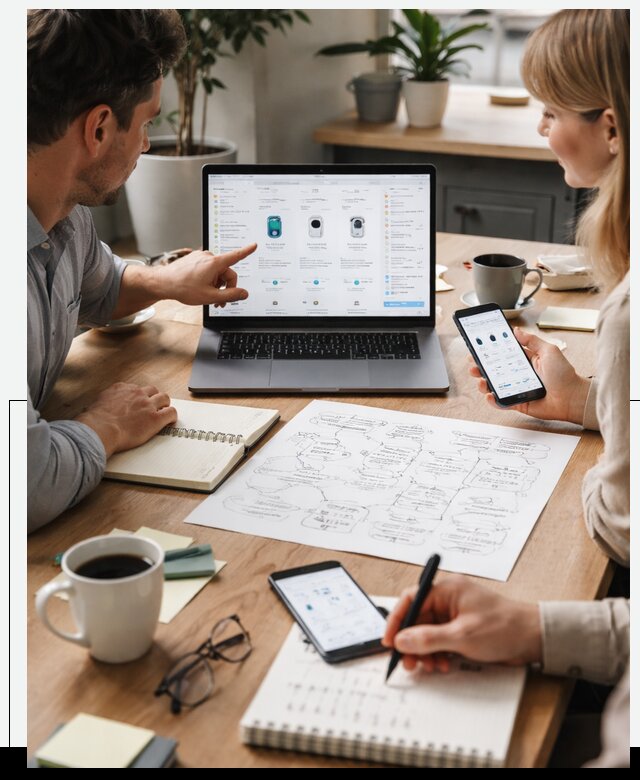 Разработка маркетплейсов под ключ и интеграция в Новосибирске