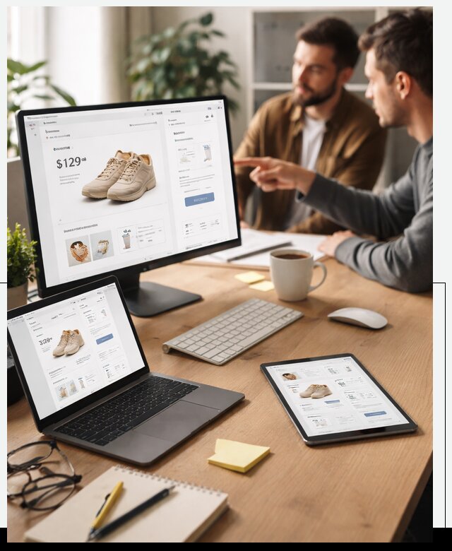 Разработка интернет-магазинов в Новосибирске от 152490 р. | АвикейНвс