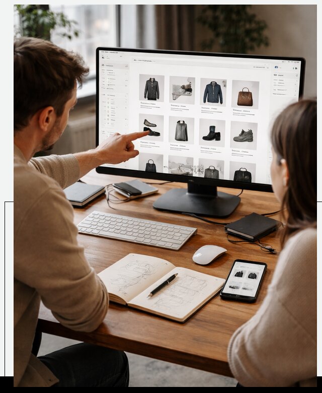Разработка интернет-магазинов под ключ в Новосибирске с оплатой и CRM