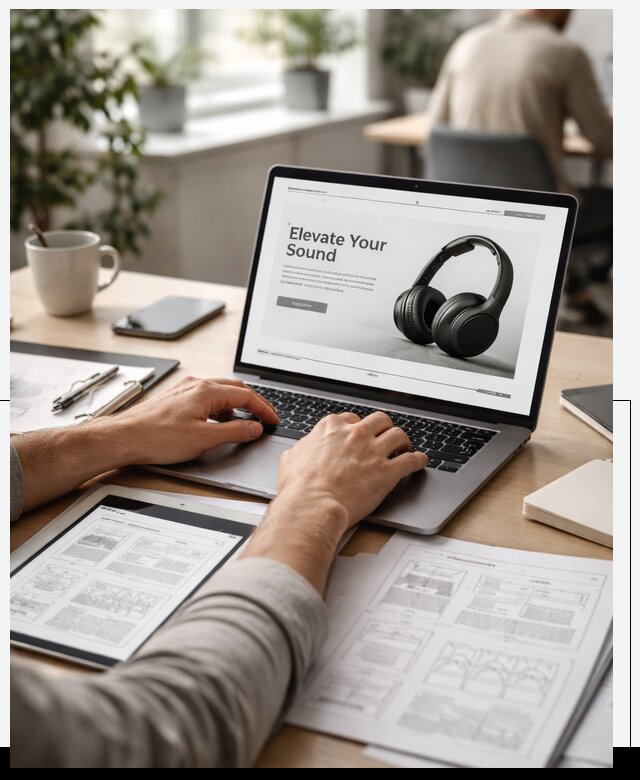 Разработка промо-сайтов в Новосибирске от 12199 р. под ключ | АвикейНвс