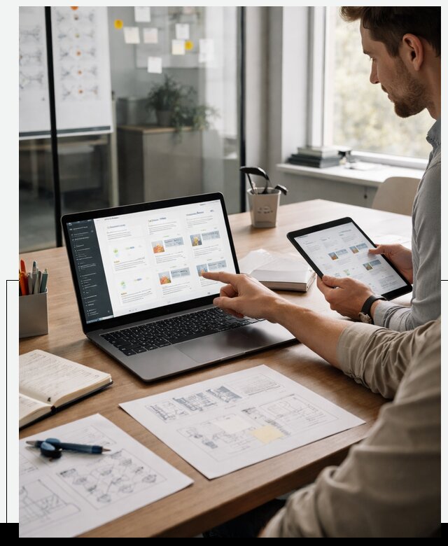 Платформа персонализации контента для бизнеса в Новосибирске