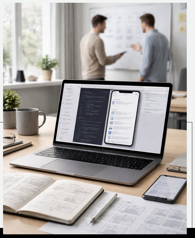 Разработка iOS приложений в Новосибирске от 152490 р. | АвикейНвс