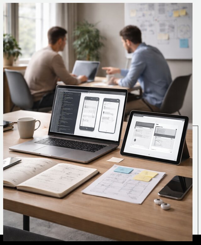 Кроссплатформенная разработка в Новосибирске от 254150 р. | АвикейНвс