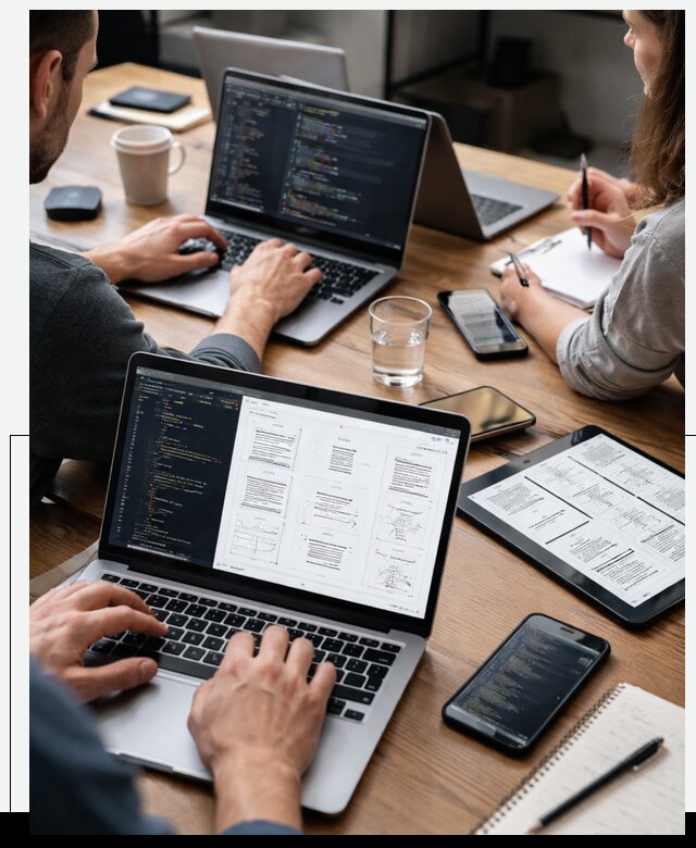 Кроссплатформенная разработка приложений в Новосибирске под ключ