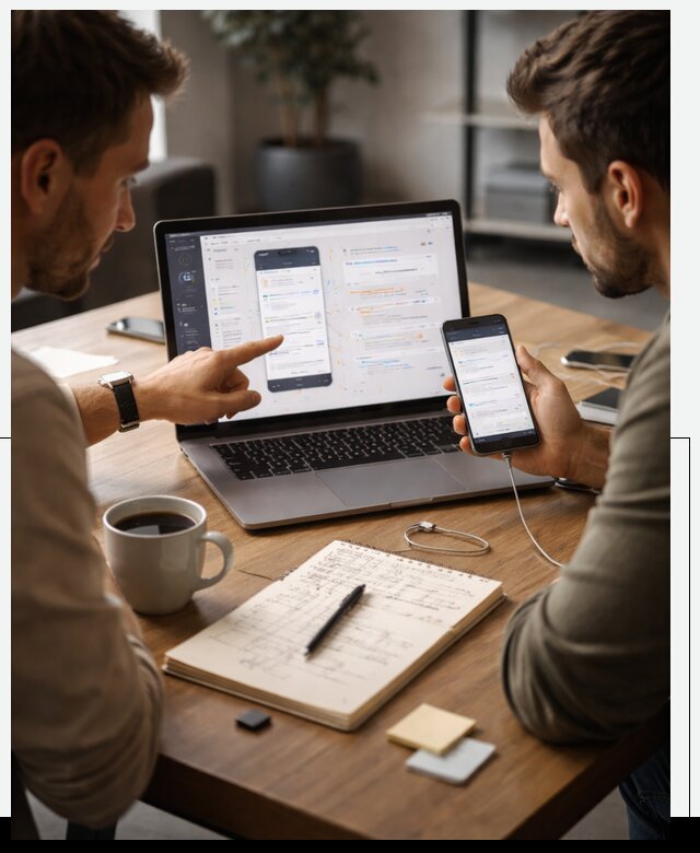 Доработка мобильных приложений в Новосибирске от 3558 р. | АвикейНвс