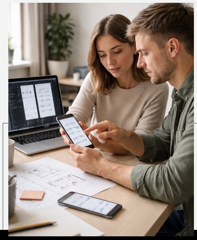 Доработка и оптимизация мобильных приложений в Новосибирске