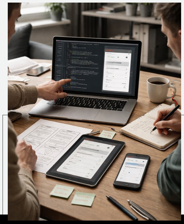Разработка и внедрение PWA приложений для бизнеса в Новосибирске