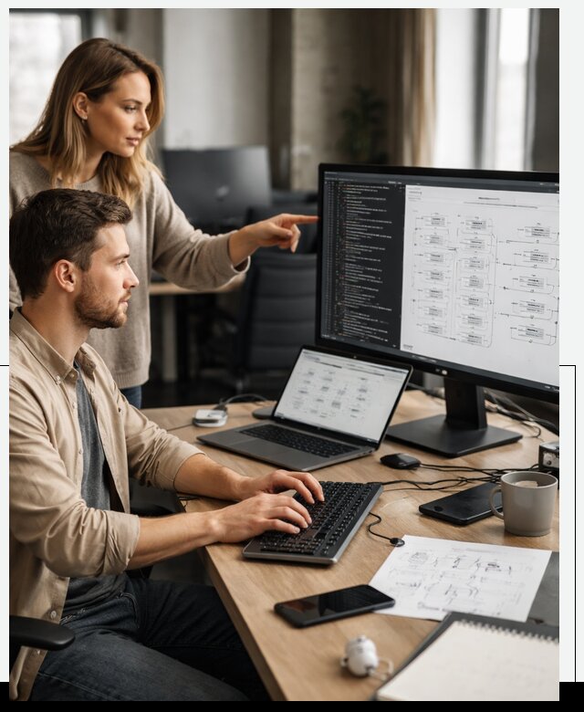 Backend разработка и микросервисы в Новосибирске от 8133 р. - АвикейНвс