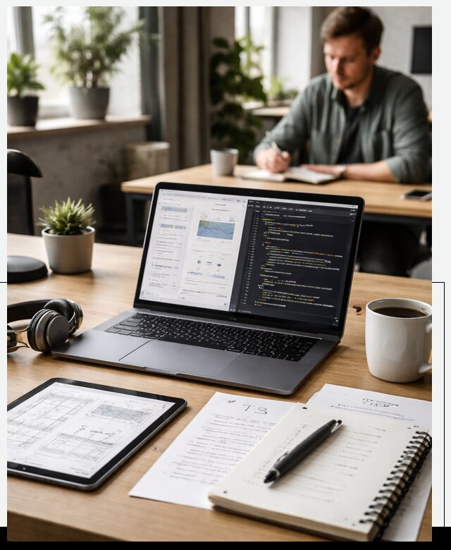 Разработка frontend в Новосибирске от 18299 р., услуги АвикейНвс