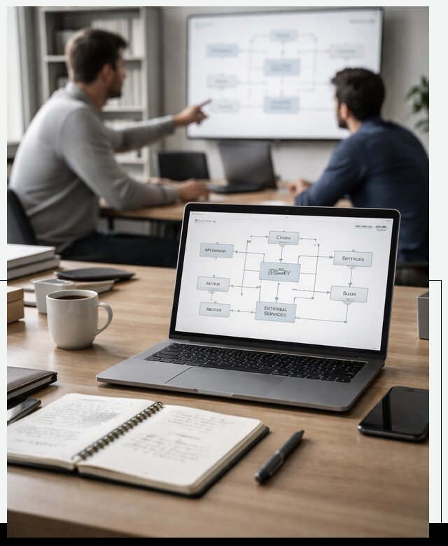 Разработка API и REST в Новосибирске | АвикейНвс от 81328 р.