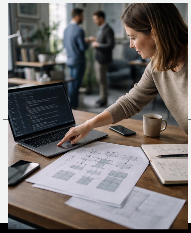 Разработка и интеграция API с безопасной архитектурой в Новосибирске