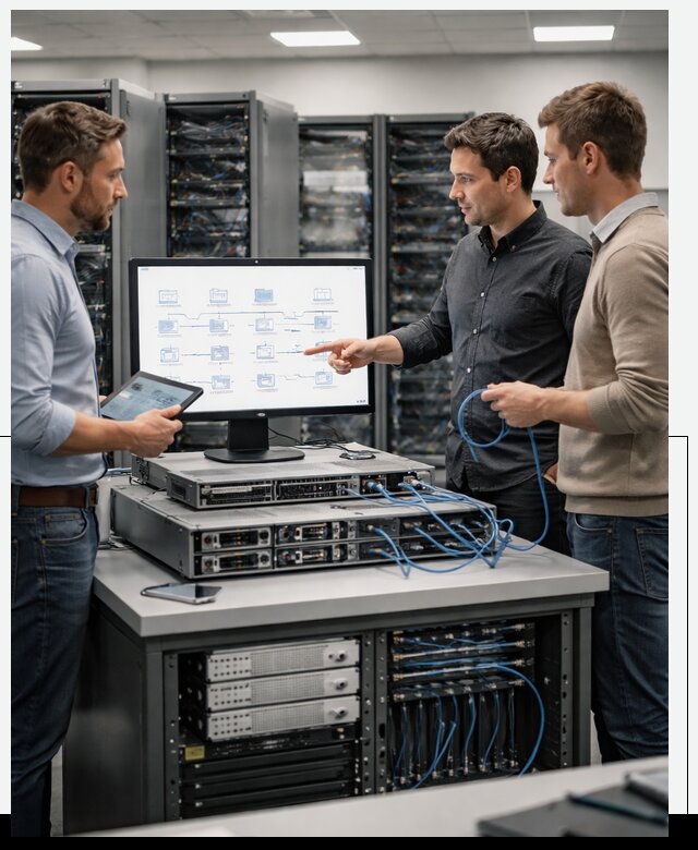 Системная интеграция в Новосибирске: от 8133 р. | Услуги АвикейНвс