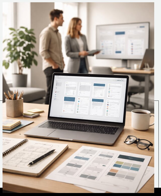 Заказать UX UI дизайн в Новосибирске от 12199 р., АвикейНвс
