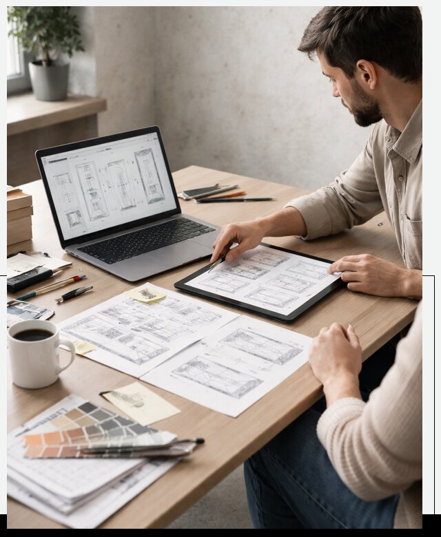 Дизайн программного обеспечения в Новосибирске от 8641 р. | АвикейНвс