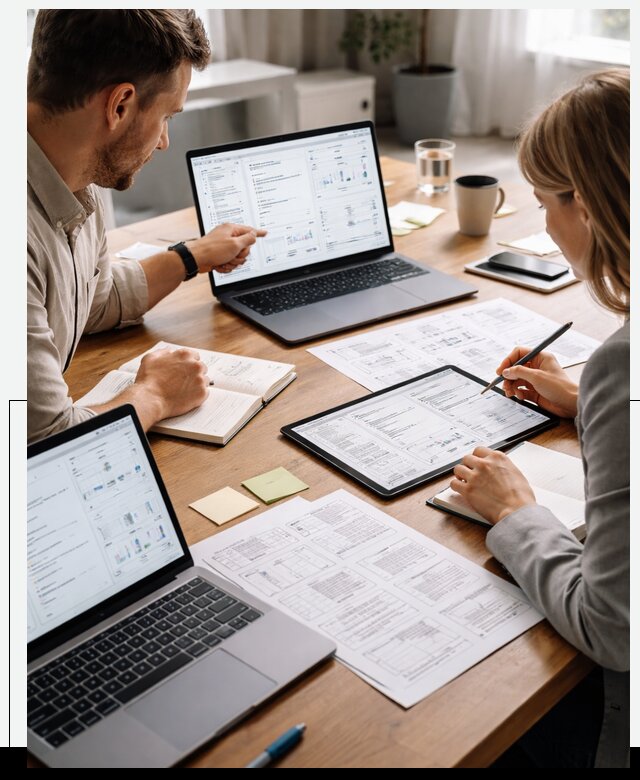 Профессиональный дизайн CRM-систем для бизнеса в Новосибирске