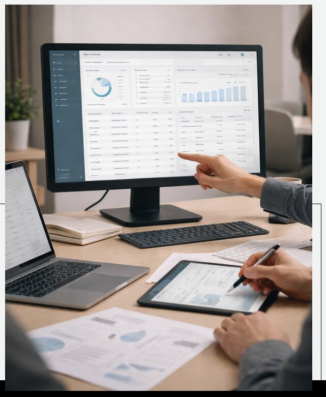 Дизайн и проектирование ERP систем в Новосибирске от 15249 р. | АвикейНвс