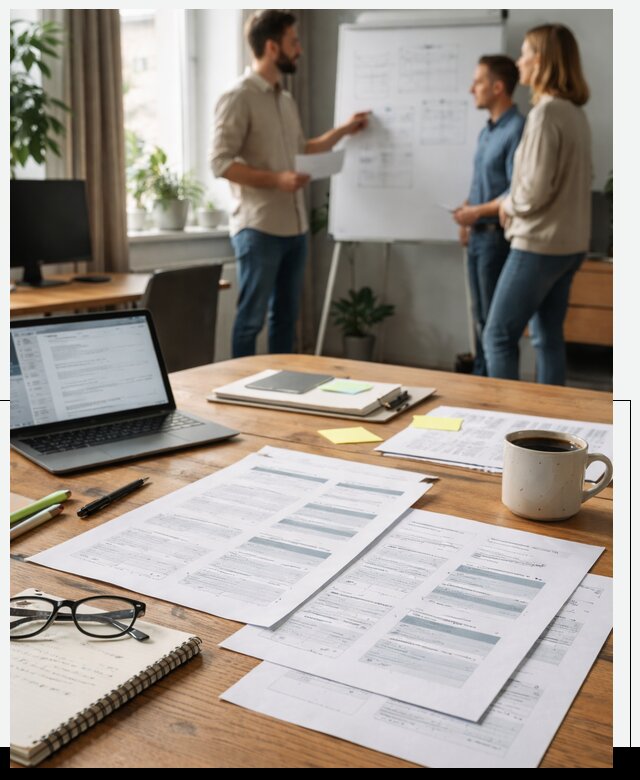 Разработка технического задания в Новосибирске от 20332 р. АвикейНвс