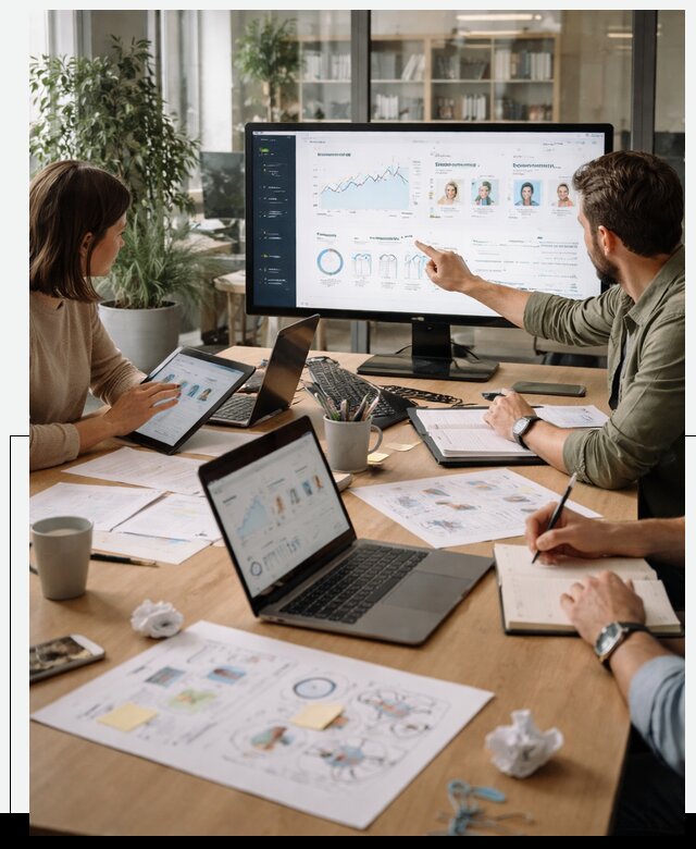 AI персонализация маркетинга и автоматизация продаж в Новосибирске