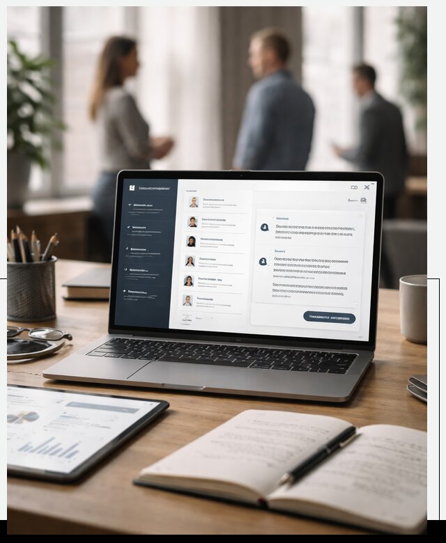 HR бот для подбора персонала в Новосибирске от 8641 р. | АвикейНвс