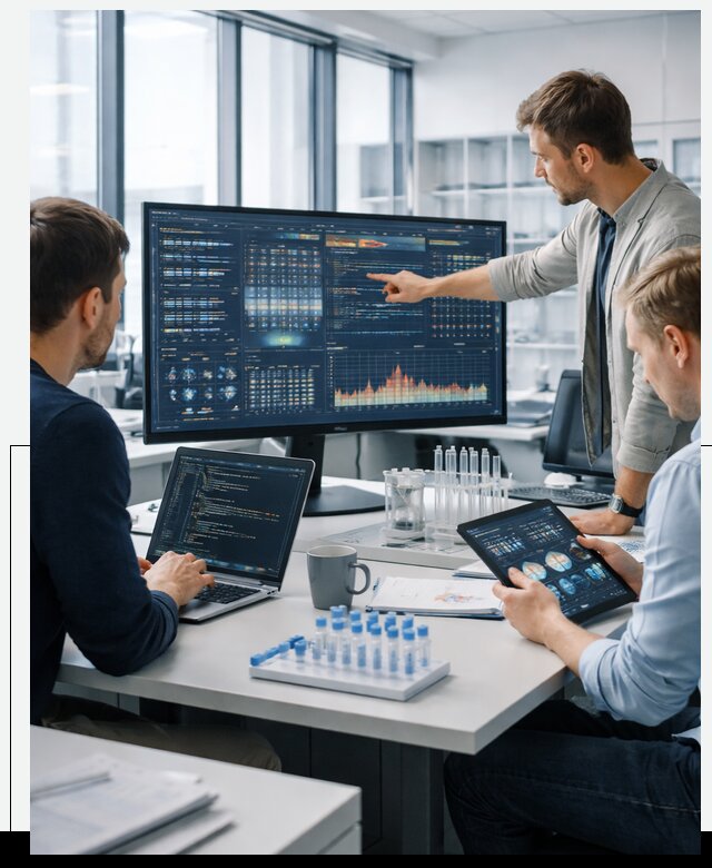 Платформа AI геномики для анализа и интерпретации данных в Новосибирске