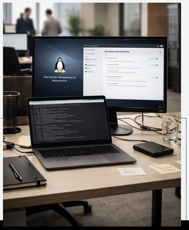 Внедрение Linux и переход на Astra в Новосибирске от 8641 р. АвикейНвс
