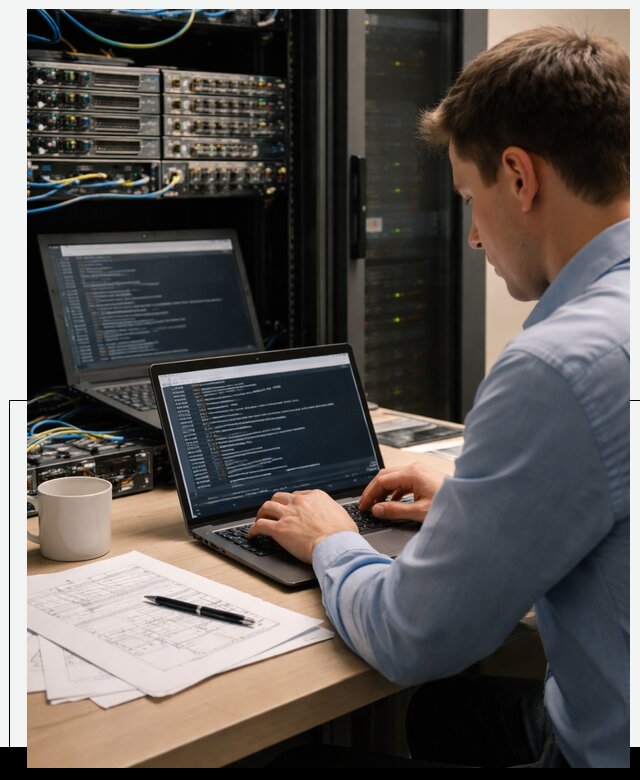 Внедрение российских Linux систем для бизнеса в Новосибирске