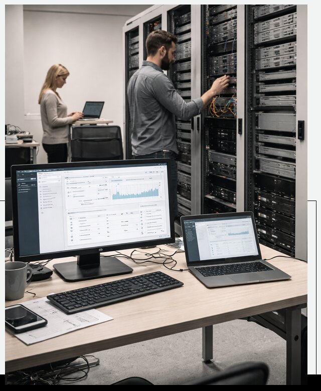 Импортозамещение виртуализации в Новосибирске от 9149 р. | АвикейНвс