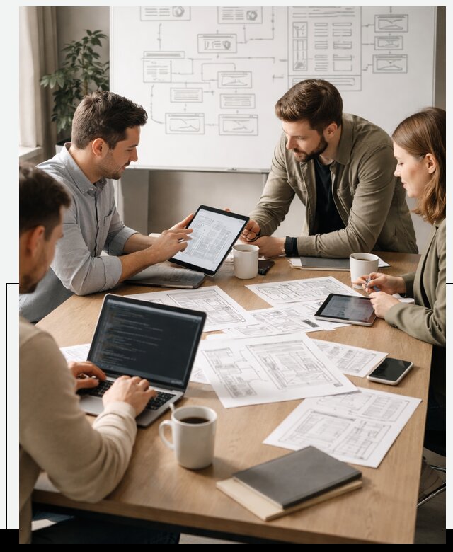 Разработка нишевых B2B маркетплейсов под бизнес в Новосибирске