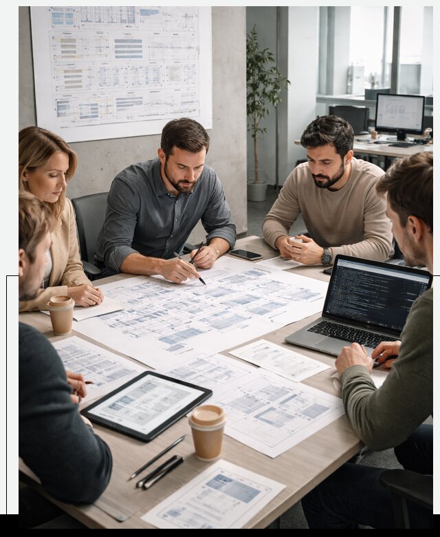 Разработка Core Banking систем для банков и финтех компаний в Новосибирске