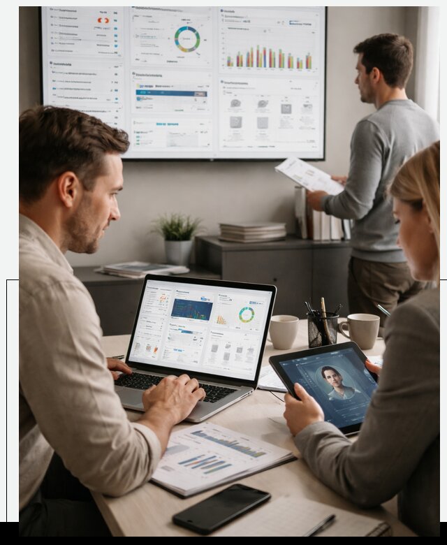 Внедрение систем Антифрод и AML KYC для бизнеса в Новосибирске