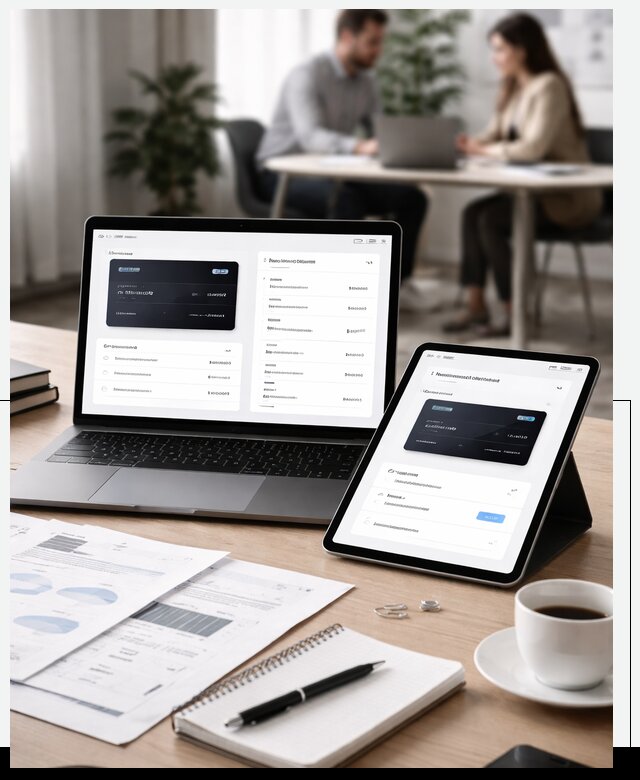 Разработка необанка платформы в Новосибирске от 45747 р. | АвикейНвс