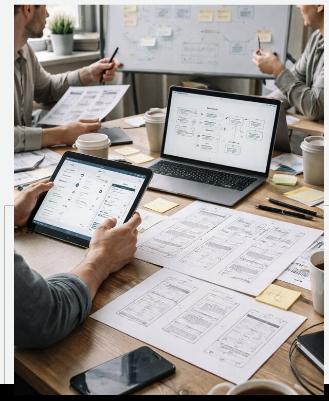 Разработка необанка под ключ и интеграция в Новосибирске