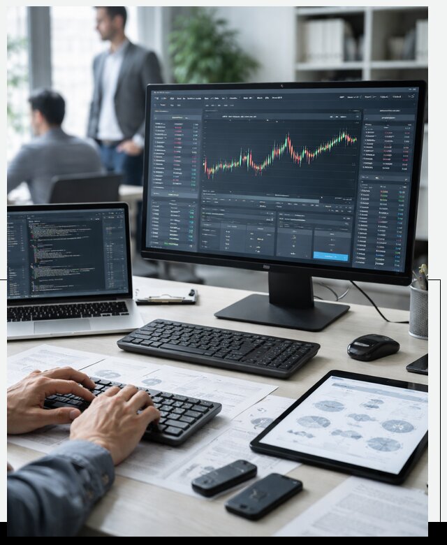 Разработка криптобирж и ЦФА в Новосибирске от 508300 р. | АвикейНвс