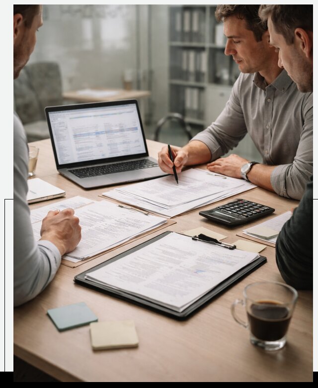 Подготовка и сдача отчетности в ЦБ РФ для организаций в Новосибирске